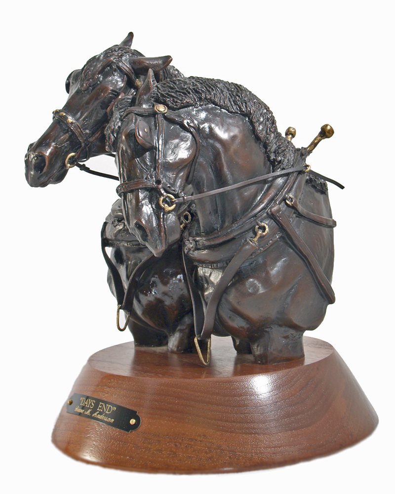 Bronze By Diane M Anderson