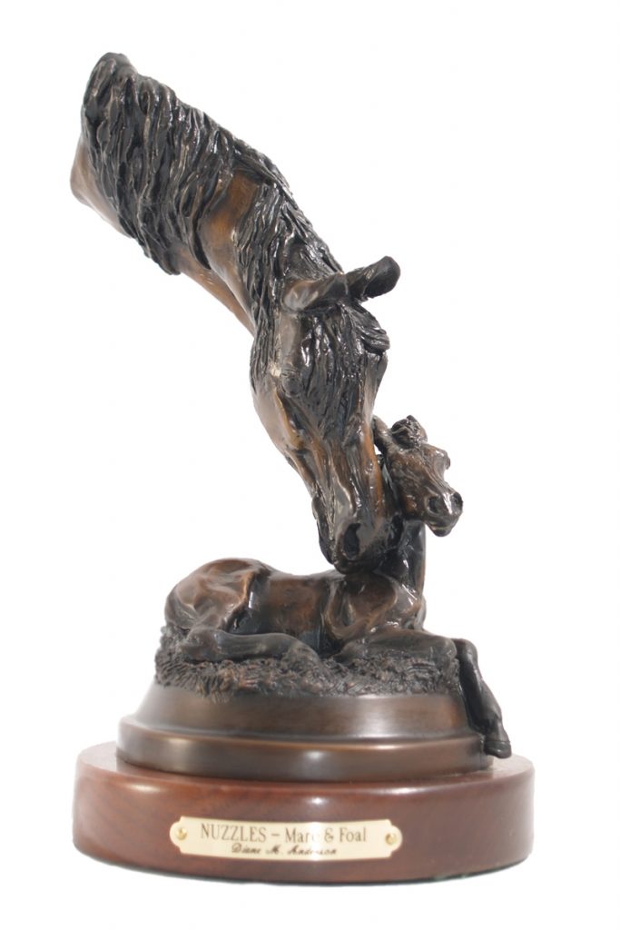 Bronze By Diane M. Anderson